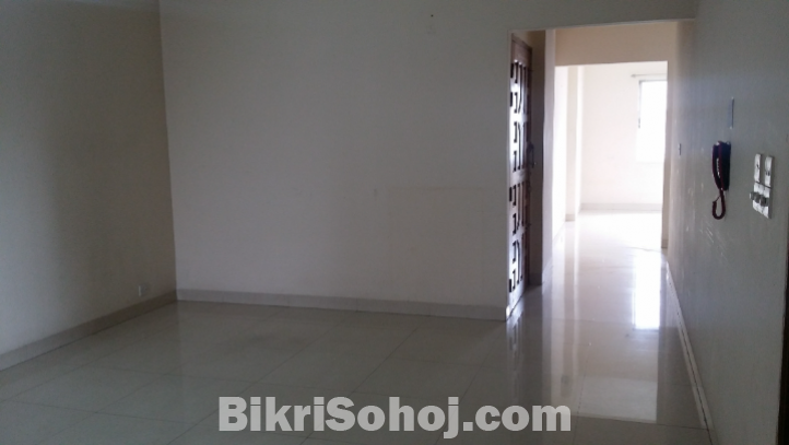 Flat for rent in Bashundhara 28,000Tk/ Month